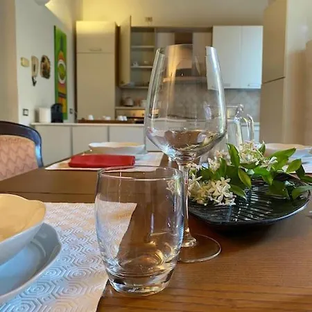 La Casa Nel Borgo Apartament *