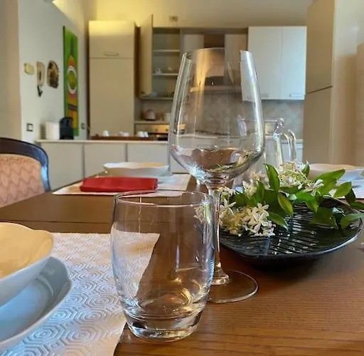 La Casa Nel Borgo Apartament *