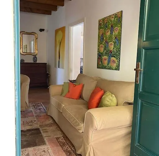 Apartament La Casa Nel Borgo Angera
